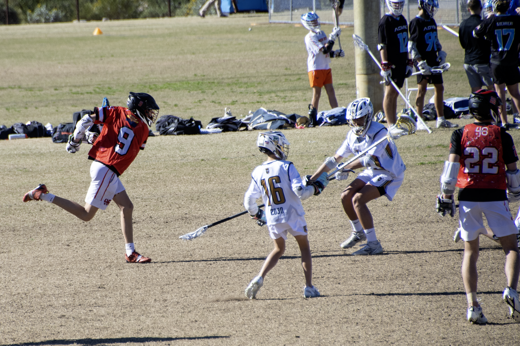 2030 vs Colorado Kings 25